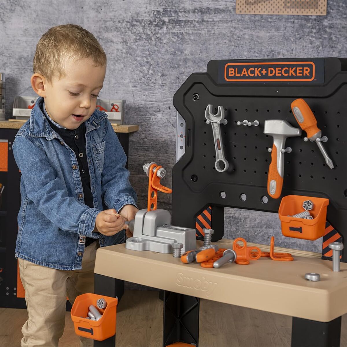 Cleaning & Storage Kit Smoby